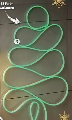 Interspar Nabo LED-Band Angebot