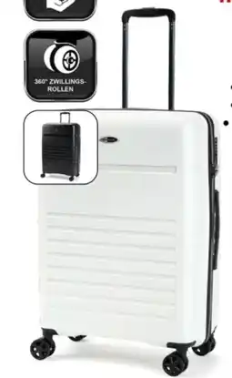 Interspar New York Hartschalen-Koffer Exclusive Angebot