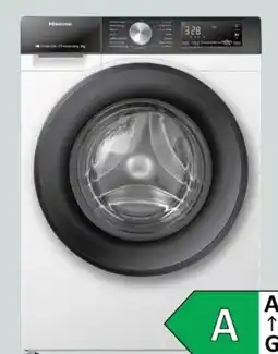 Interspar Hisense Waschmaschine WF3S8045BW3 Angebot