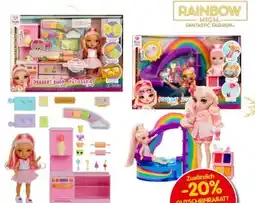 Interspar Rainbow High Little Pool Day with Blush Playset Angebot