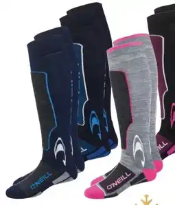 Interspar O´Neill Herren-Skisocken Angebot