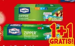 Interspar Toppits Zipper Allzweck-Beutel Angebot