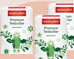 Spar Salzburg Milch Premium Teebutter Angebot