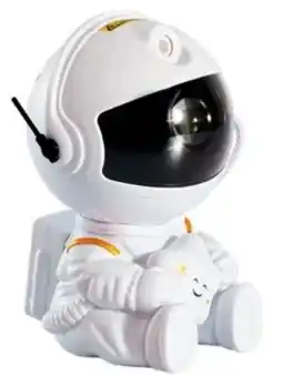 Interspar Nabo LED-Sternenhimmelprojektor XL Moon Angebot