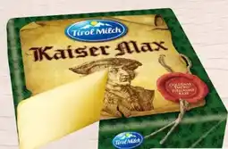 Spar Tirol Milch Kaiser Max Angebot