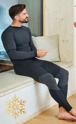 Interspar Pascarel Herren Thermo-Funktionsshirt Angebot