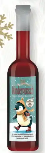 SPAR Gourmet Treml Kinderpunsch Angebot