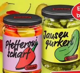 SPAR Gourmet Südobst Jausengurkerl Angebot