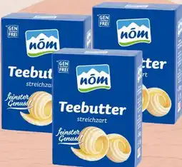 Spar Nöm Teebutter Angebot
