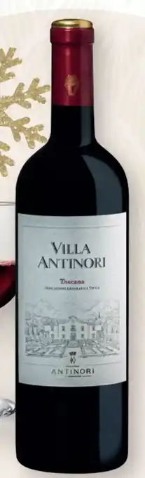 Villa Antinori Rosso Toscana