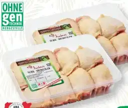 SPAR Gourmet Spar Feinstes Geflügel Hendl Oberkeulen Angebot
