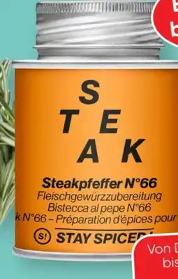 SPAR Gourmet Stay Spiced ! Steakpfeffer Angebot