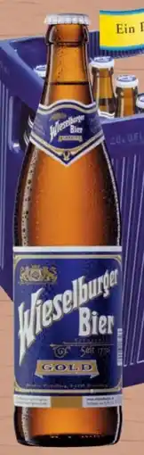 Spar Wieselburger Gold Angebot