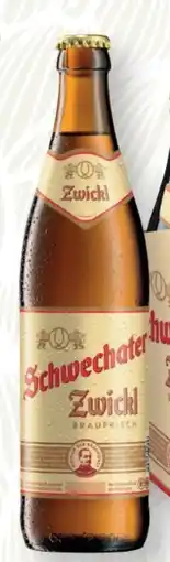 SPAR Gourmet Schwechater Zwickl Angebot