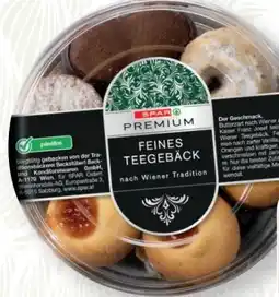 SPAR Gourmet Spar Premium Feines Teegebäck Angebot