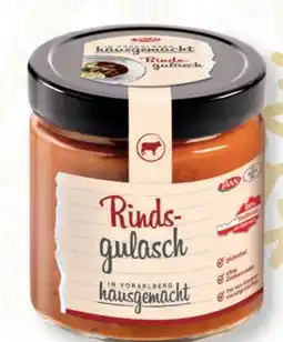 SPAR Gourmet Tann Rindsgulasch Angebot