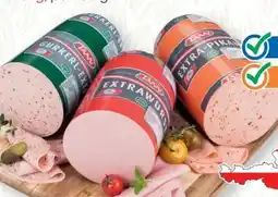 SPAR Gourmet Jeden Tag Extrawurst Angebot