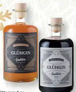 SPAR Gourmet Franz von Durst Glühgin Angebot