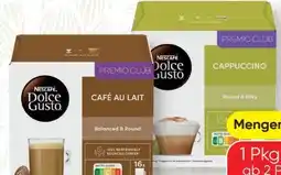 SPAR Gourmet Nescafé Kaffee Kapseln Dolce Gusto Angebot