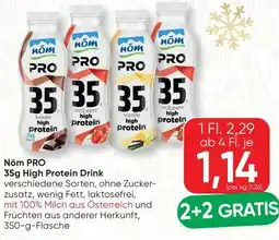 SPAR Gourmet Nöm Pro 35G High Protein Drink Angebot