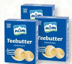SPAR Gourmet Nöm Teebutter Angebot