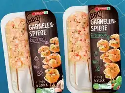 SPAR Gourmet Spar BBQ Garnelenspieße Angebot