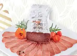 SPAR Gourmet Stastnik Camembert Lachsschinken Angebot