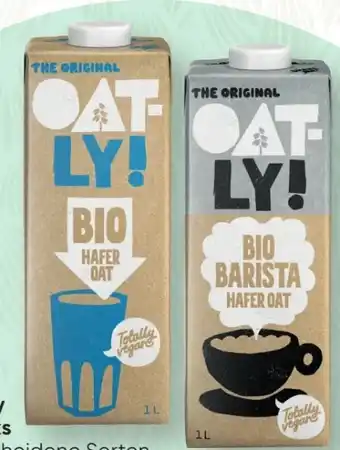 SPAR Gourmet Oatly Haferdrink Angebot