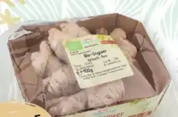 SPAR Gourmet Spar Natur pur Bio-Ingwer Angebot