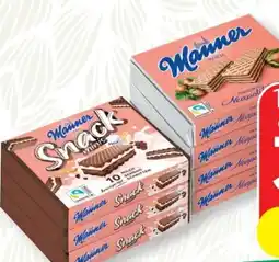 SPAR Gourmet Manner Neapolitaner Angebot