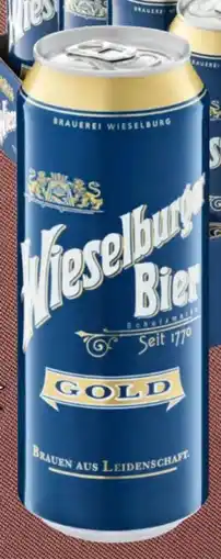 Eurospar Wieselburger Gold Angebot