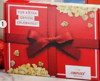 Interspar Cineplexx MovieBox Angebot