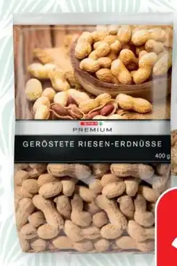 SPAR Gourmet Spar Premium Geröstete Riesen-Erdnüsse Angebot
