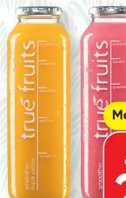 SPAR Gourmet True Fruits Smoothies Angebot