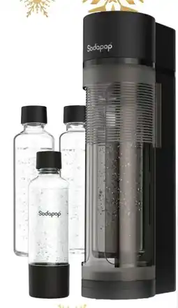 Interspar My Sodapop Logan Wassersprudler-Set Angebot