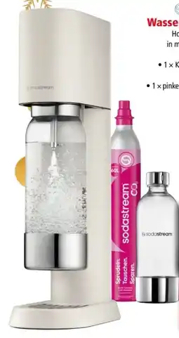 Interspar Sodastream Wassersprudler ENSO Angebot