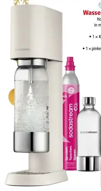 Sodastream Wassersprudler ENSO
