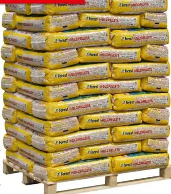 Interspar Forest Holzpellets Fichte Angebot