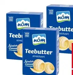 Interspar Nöm Teebutter Angebot