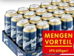 Interspar Wieselburger Gold Angebot