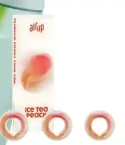 Interspar air up Pods Ice Tea Peach Angebot