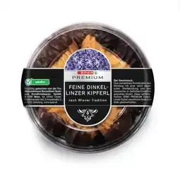 SPAR Gourmet Dinkel Linzer Kipferl SPAR Gourmet Angebot