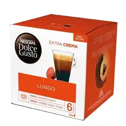 SPAR Gourmet Dolce Gusto versch. Sorten SPAR Gourmet Angebot