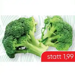 SPAR Gourmet frischer Bio-Broccoli SPAR Gourmet Angebot