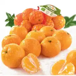 Eurospar süße Bio-Clementine EUROSPAR Angebot