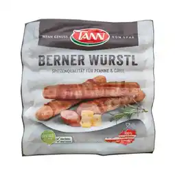 Spar Berner Würstl SPAR Angebot