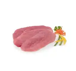 Spar Schweinsschnitzel, SPAR Angebot