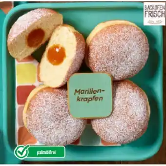 Spar Marillenkrapfen Premium Qualität SPAR Angebot