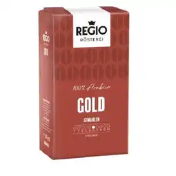 Spar Gold ganze Bohne oder gemahlen SPAR Angebot