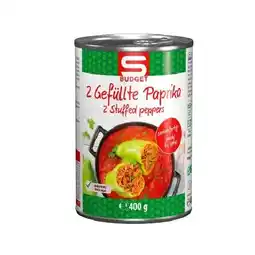 Spar Gefüllte Paprika SPAR Angebot